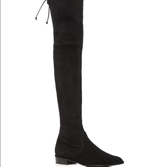 Stuart Weiztman Over-the-knee Boots - Picture 2 of 9